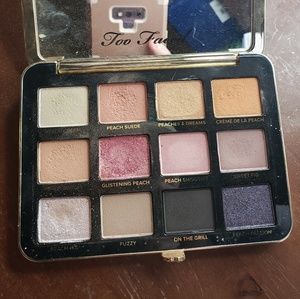 Too Faced White Peach Pallet